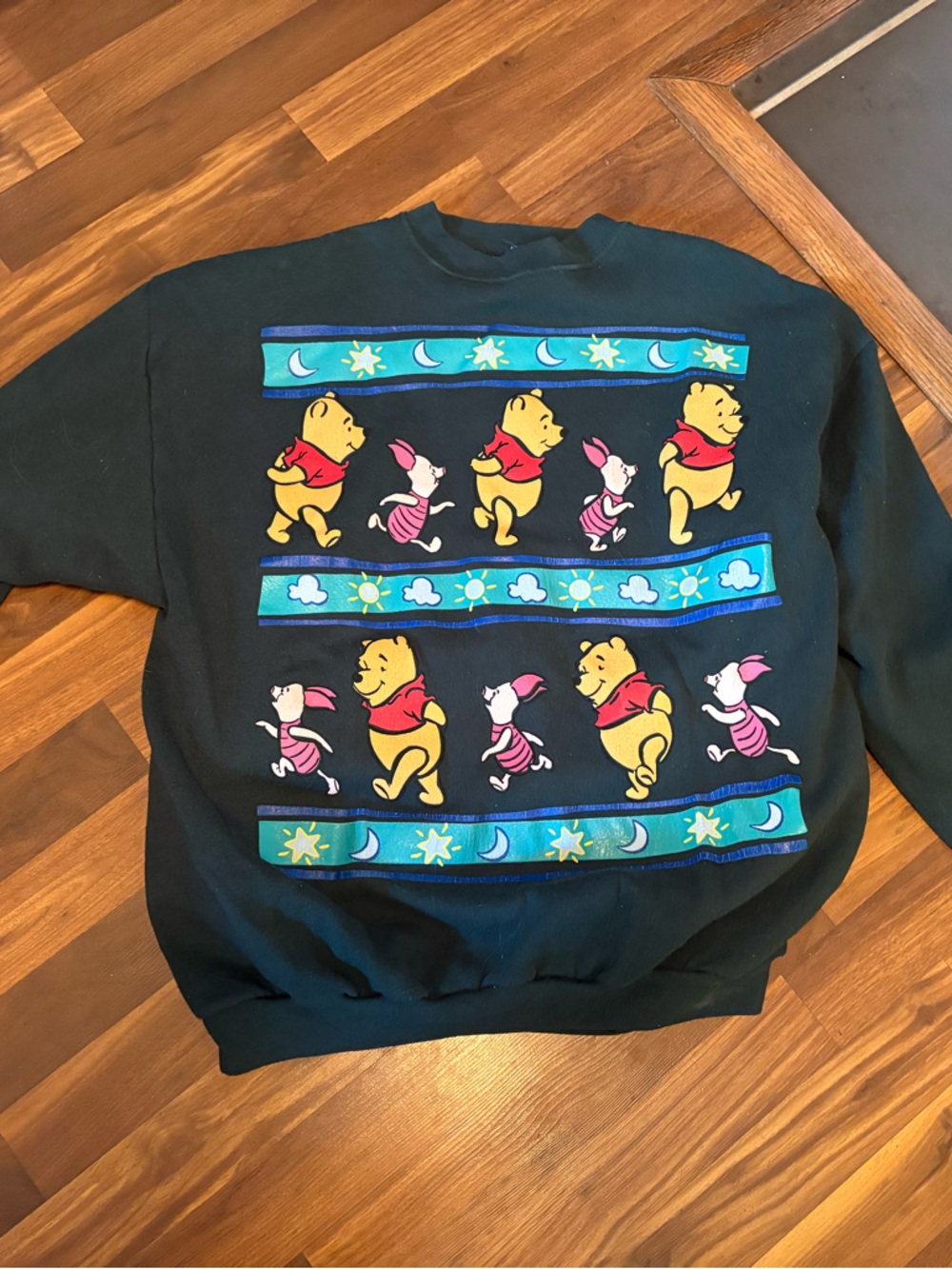 Winnie the Pooh Crewneck Sweater